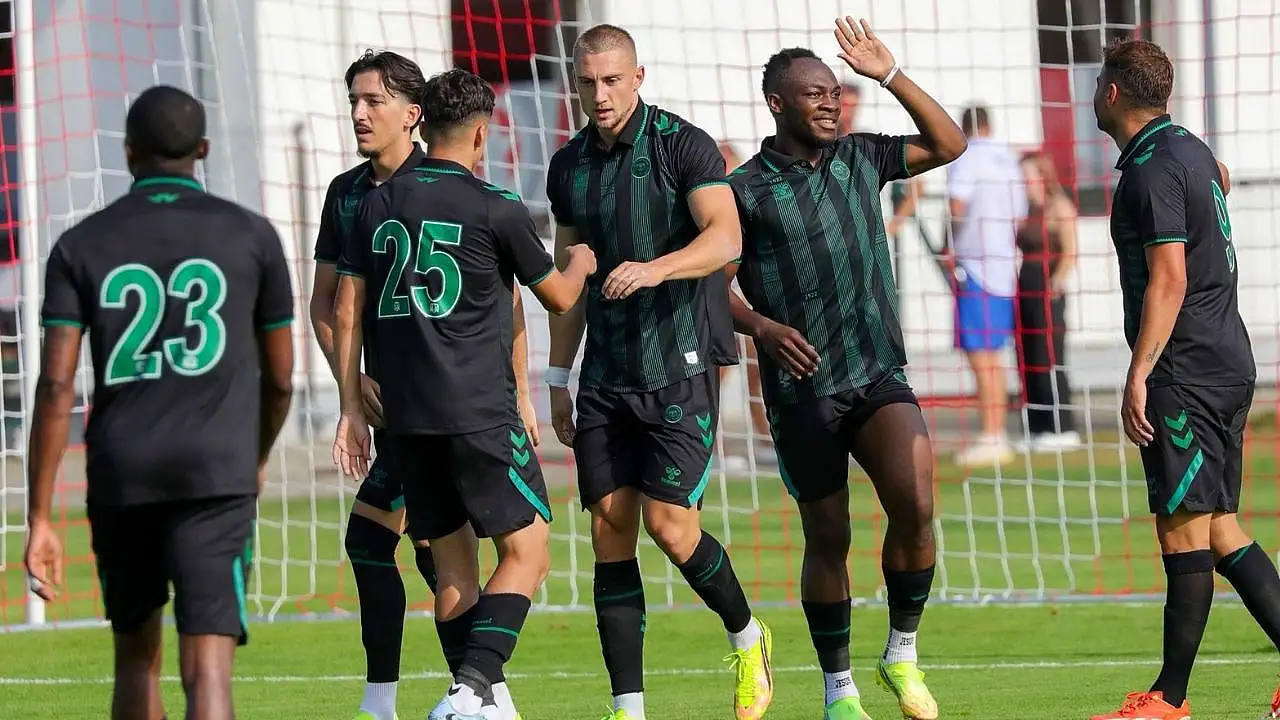 Konyaspor'da isim çok sonuç yok