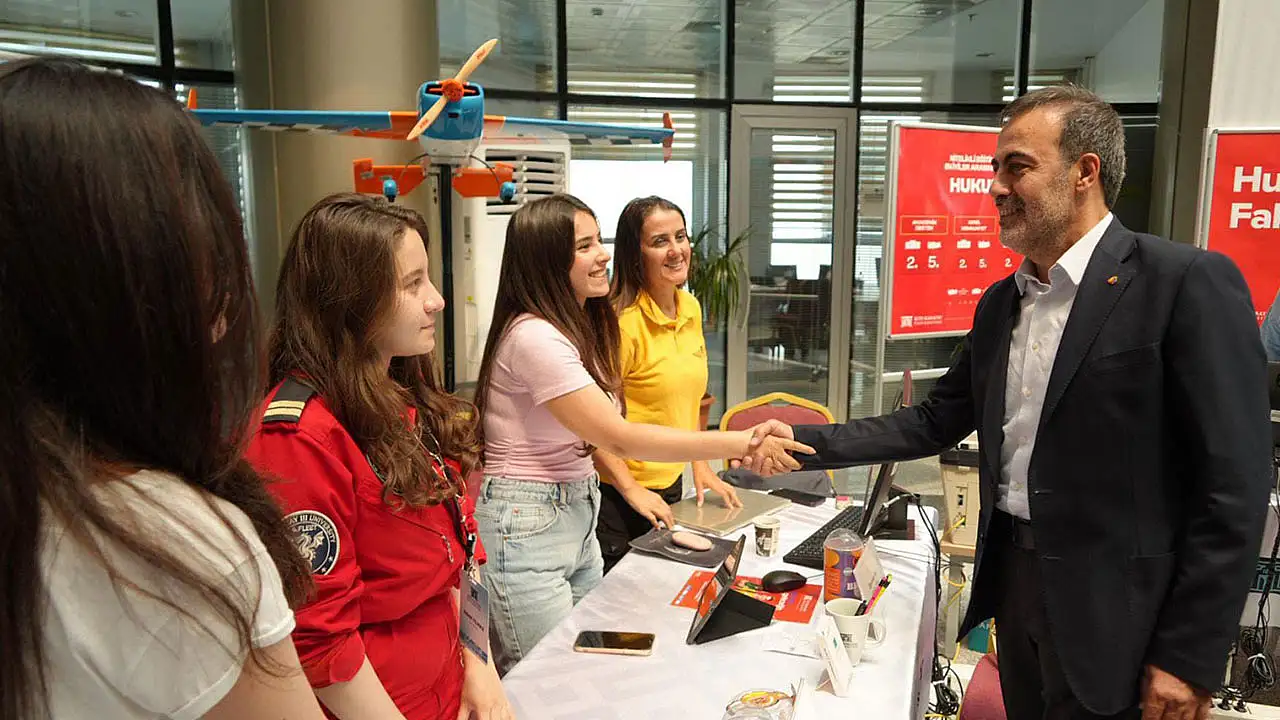 KTO, tercih maratonunu tamamladı
