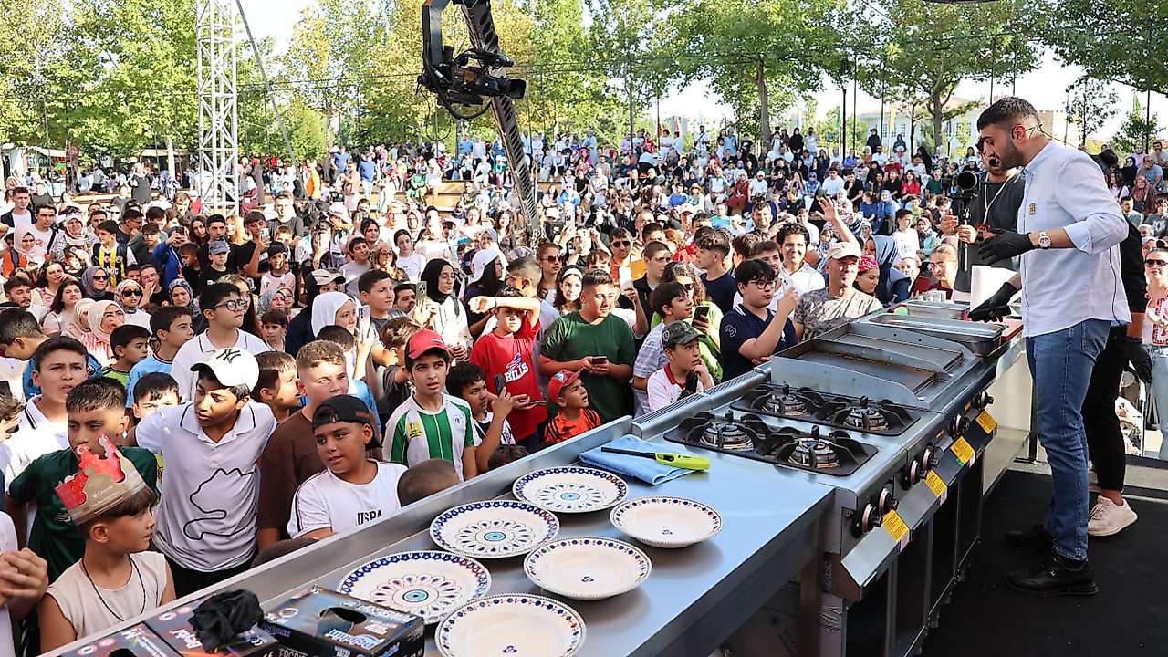 Lezzet tutkunları Konya'da buluşuyor: 4. GastroFest için geri sayım