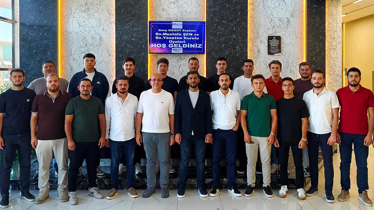 Mekpan Panel'den çevre dostu, estetik ve güvenli çözümler