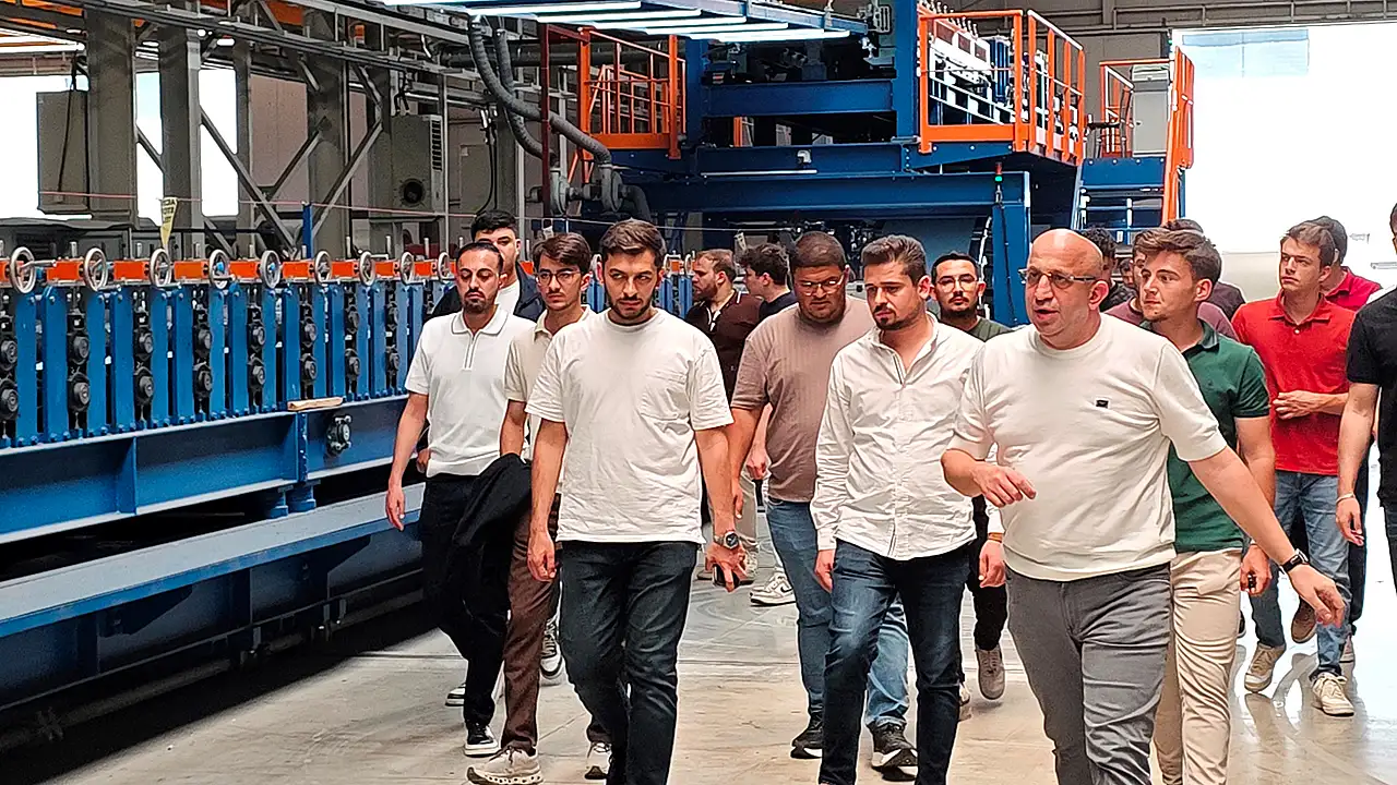 Mekpan Panel'den çevre dostu, estetik ve güvenli çözümler