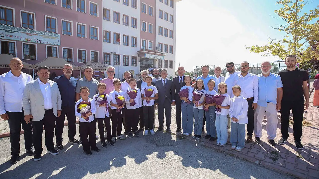 Meram'da 17 genç hafız icazet heyecanı yaşadı