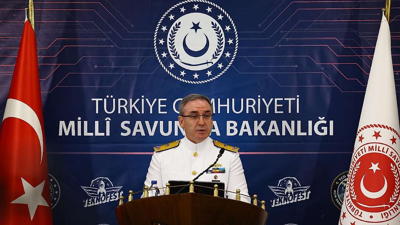 MSB açıkladı: Türk Yıldızları Konya'da uçacak