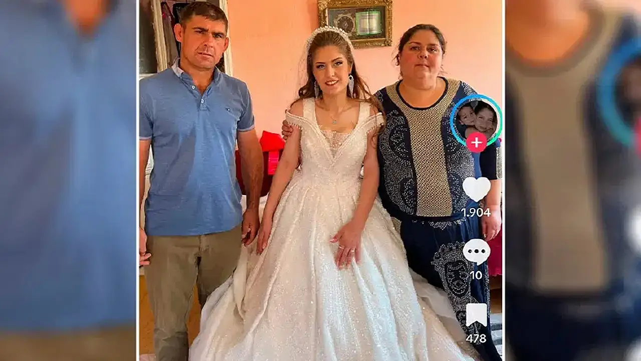 Müge Anlı programında gündem olan Nazmiye Tutaner evlendi