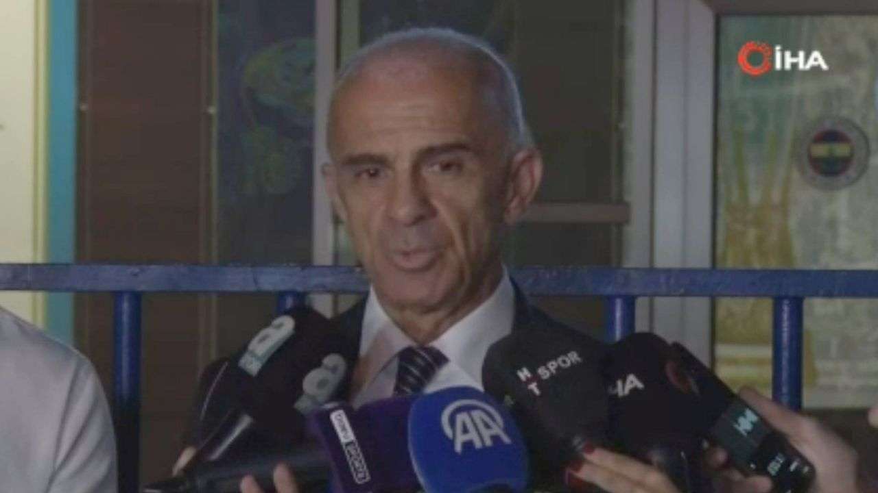 Çetin'den iddialı açıklama: Konyaspor maçına çıkıp kazanırız