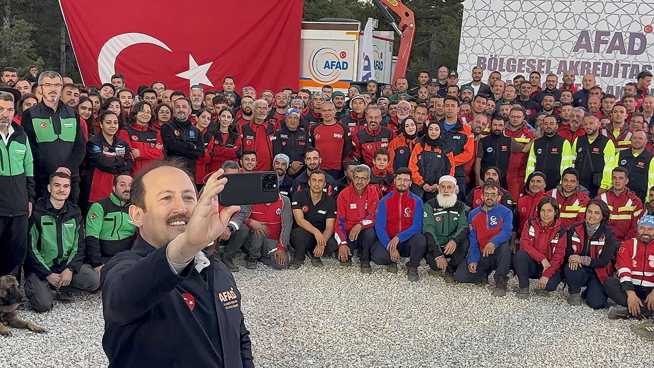 Olası felakete karşı büyük hazırlık: AFAD Başkanı Konya'da konuştu