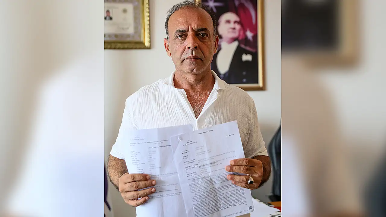 Pardon filmi gerçek oldu! İsim benzerliği yüzünden hapis yattı