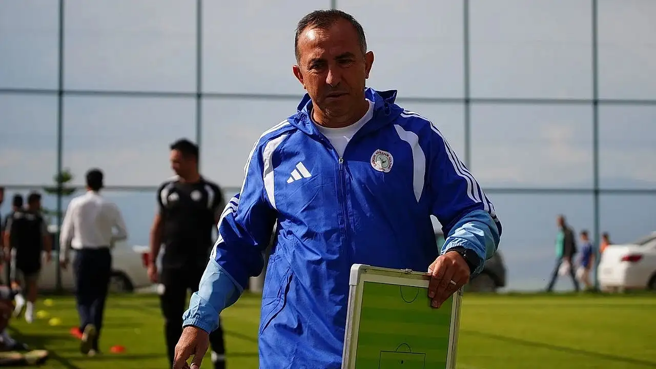 Recep Uçar, Konyaspor hedefini açıkladı