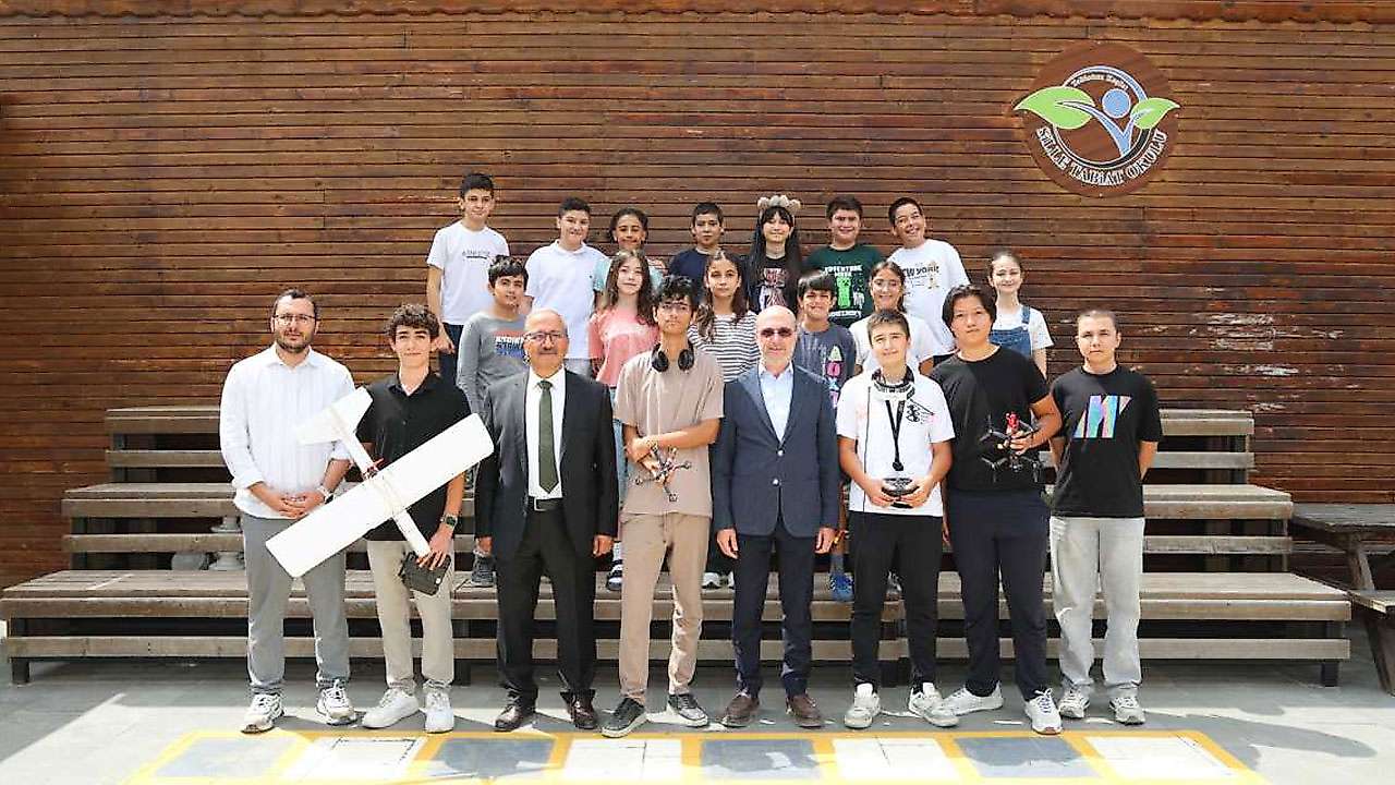 Selçuklu'da çocuklar için eğitim seferberliği sürüyor