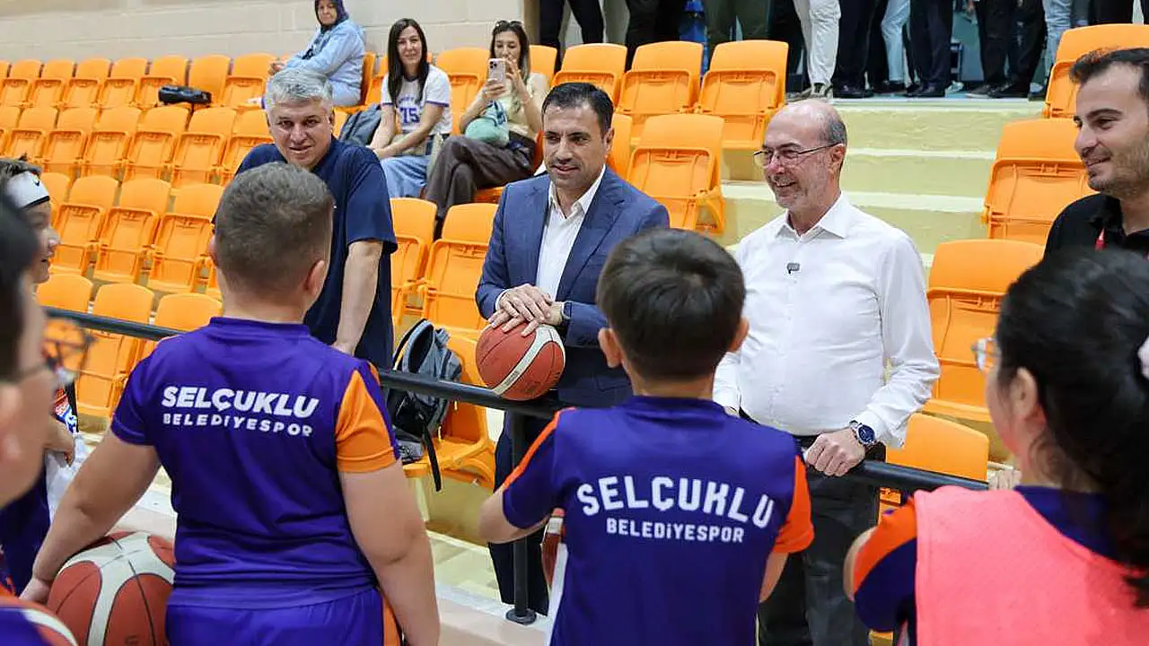 Selçuklu'nun örnek projeleri yerinde incelendi