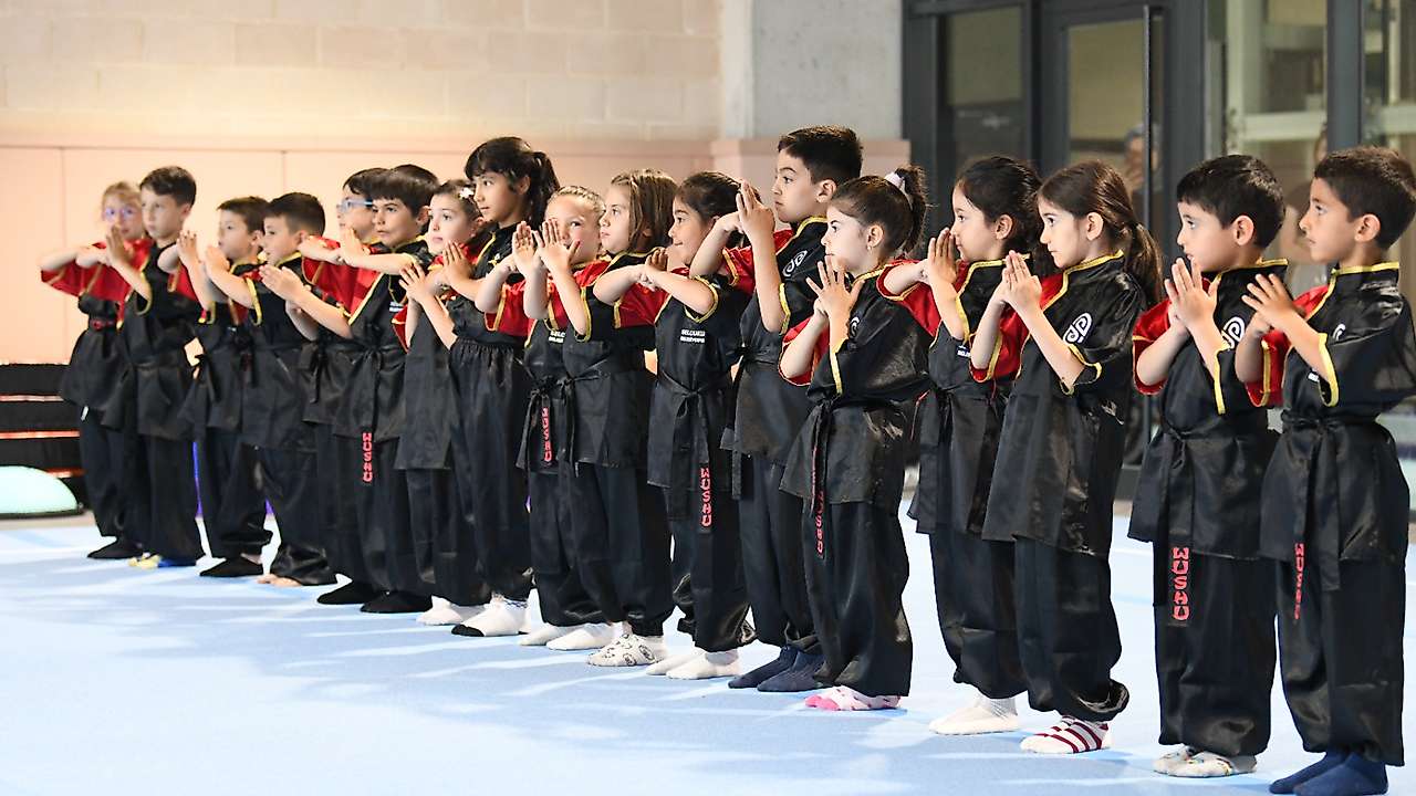 Selçuklu Yaz Spor Okulları final yaptı! Sırada Kış Okulları var