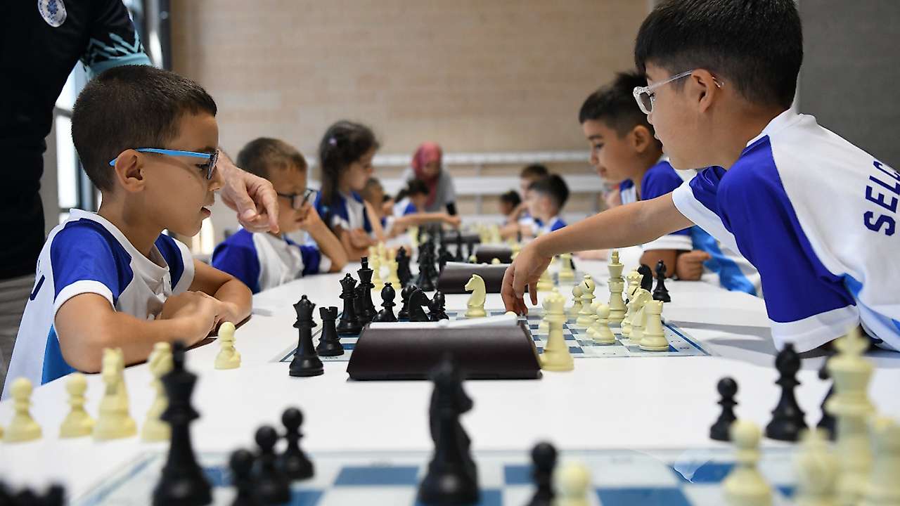 Selçuklu Yaz Spor Okulları final yaptı! Sırada Kış Okulları var