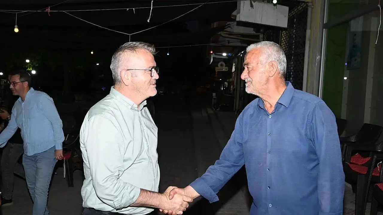 Seydişehir'in mahallelerinde şenlik var