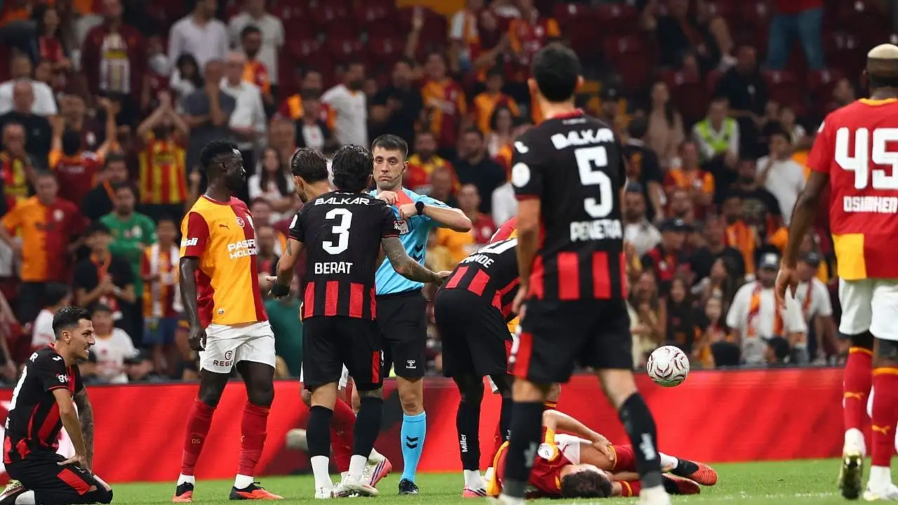 Süper Lig beraberlikle başladı
