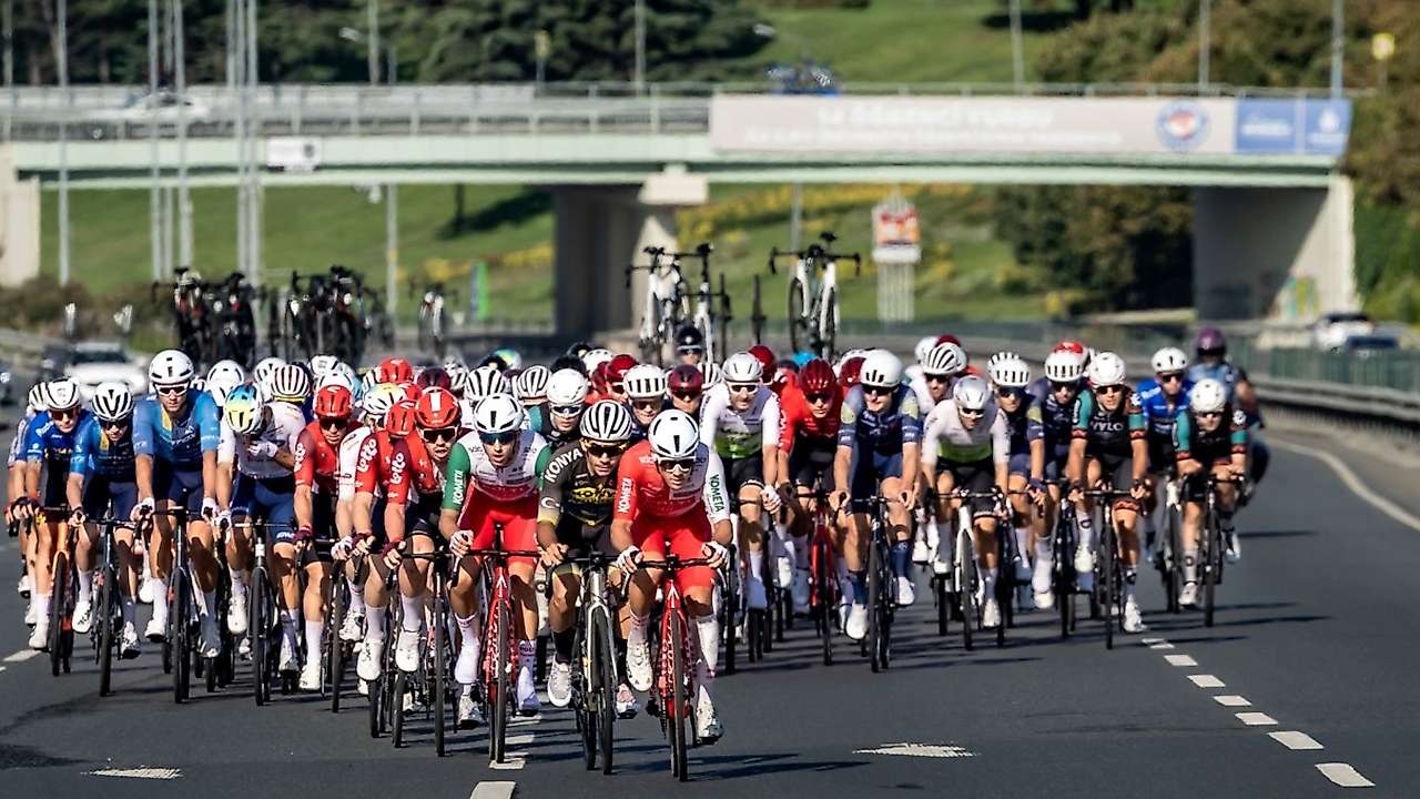 Tour of İstanbul, 3-6 Eylül'de yapılacak