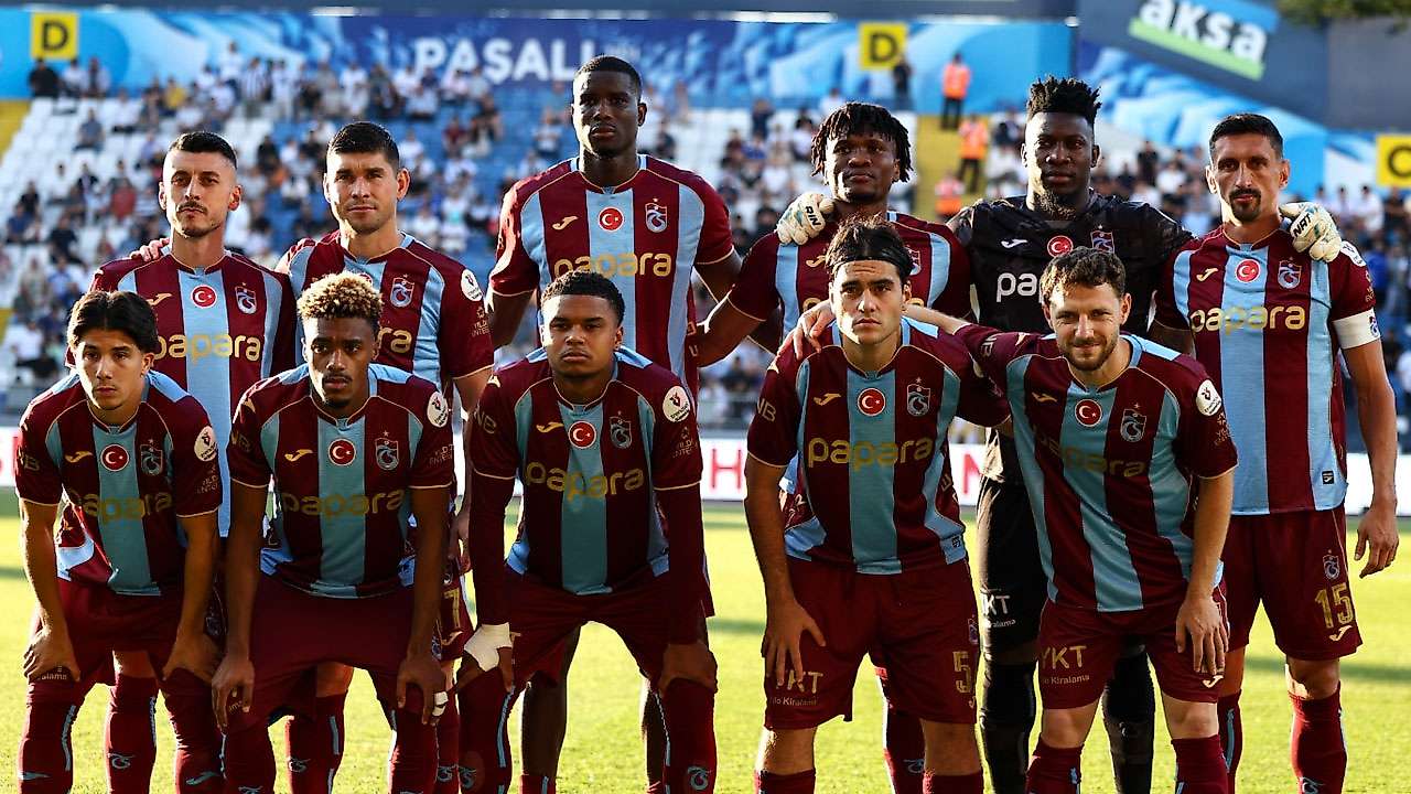 Trabzonspor Ferencvaros'u ağırlayacak