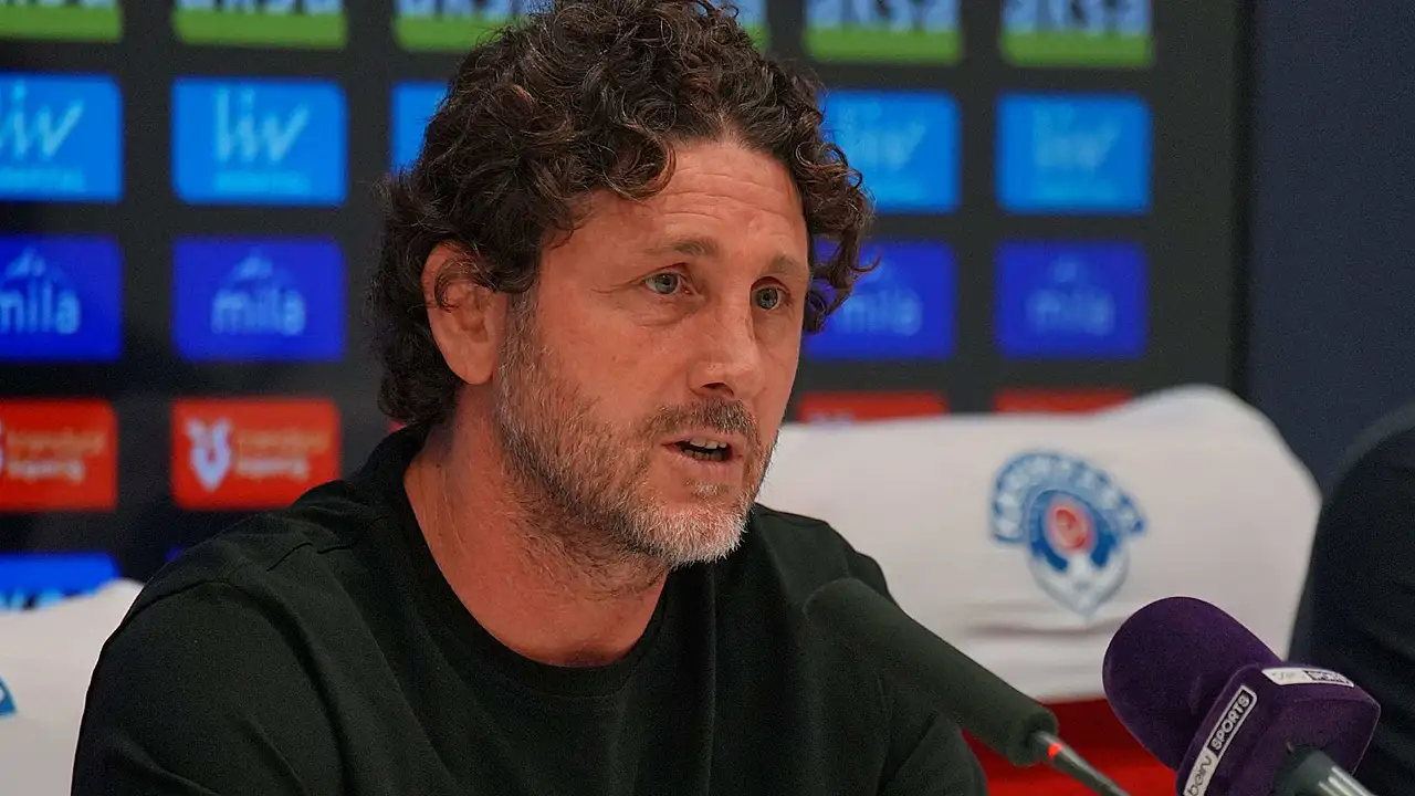 Trabzonspor'un hocası ilki yaşayacak