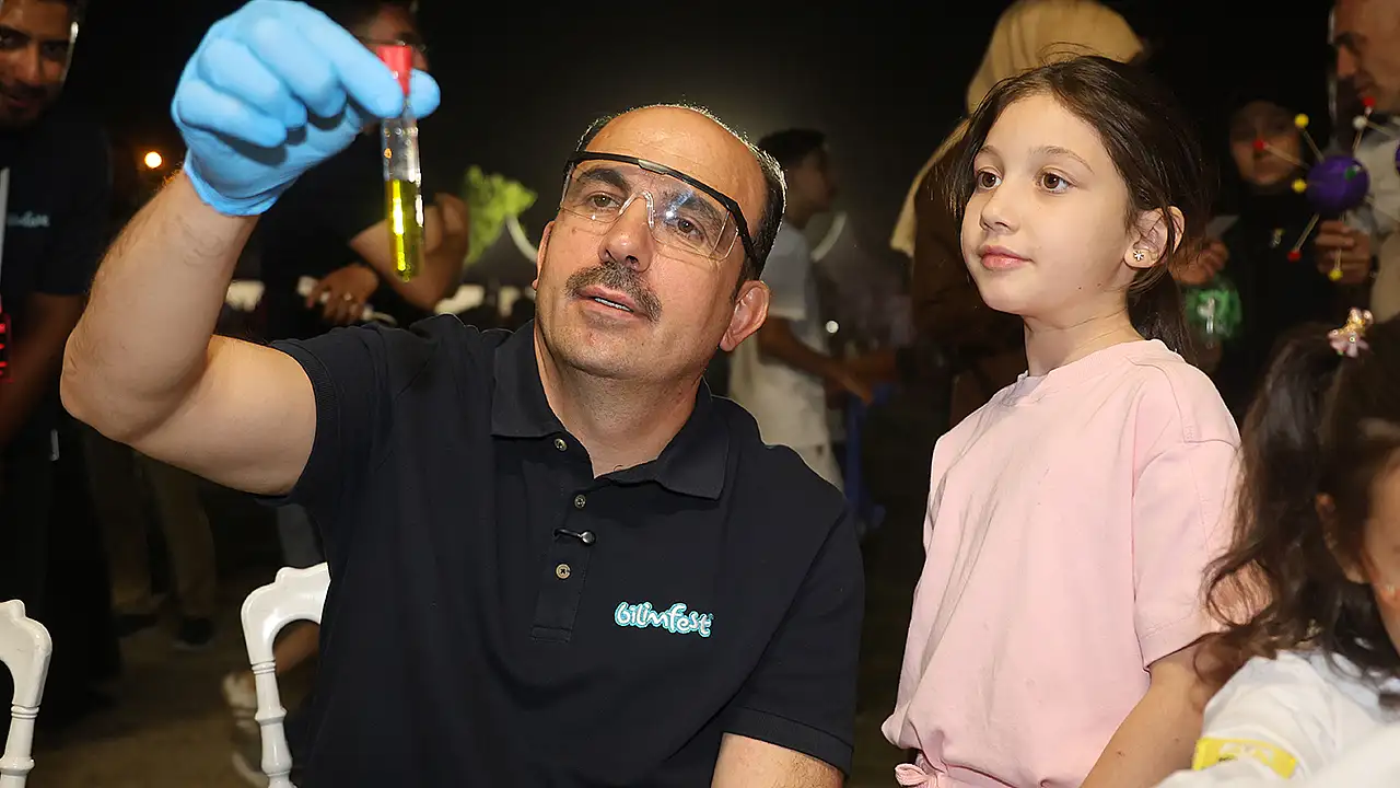 Türkiye'nin en büyük bilim festivali Konya'da başlıyor