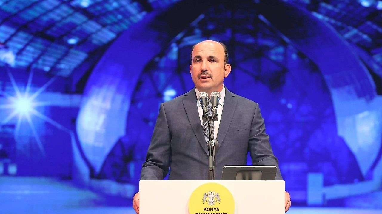 Bakan Çiftçi, 'Bilimin şehri Konya'dan net mesaj verdi