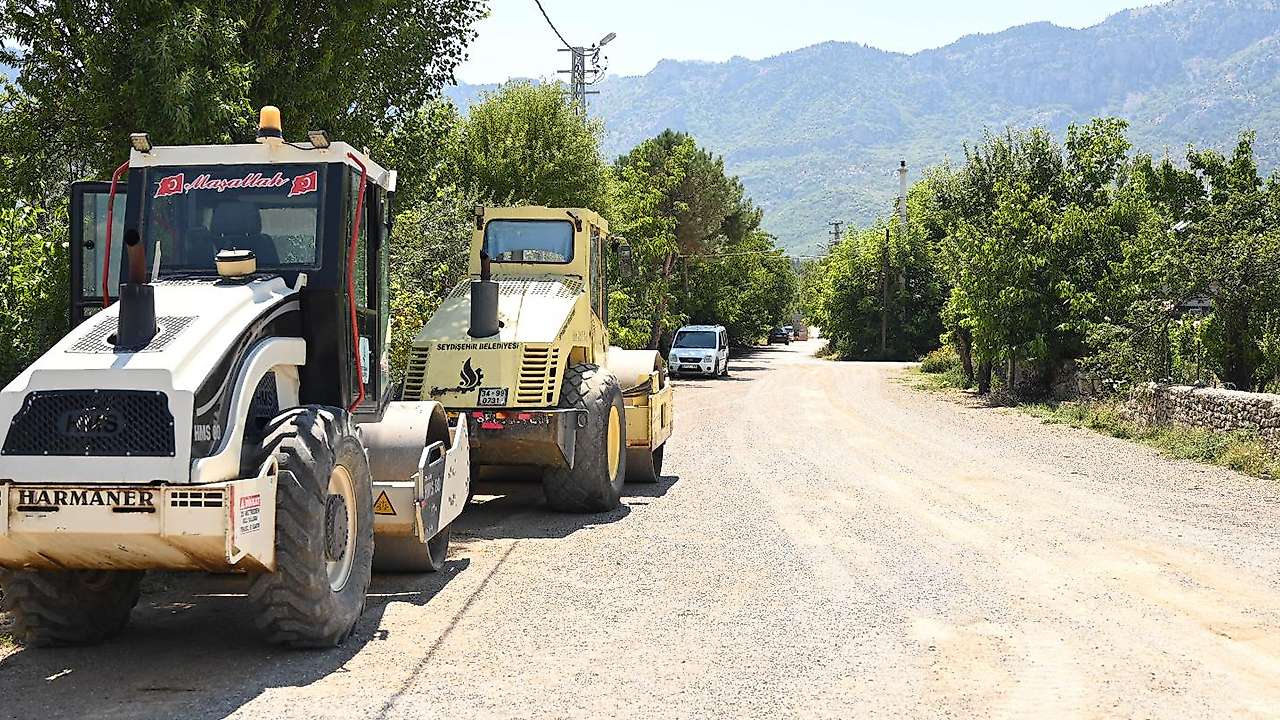 Ustaoğlu çalışmaları yerinde inceledi