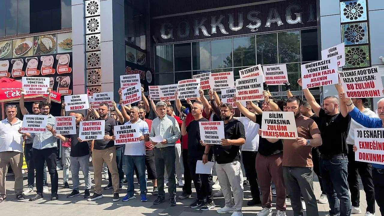 Konya'nın Gökkuşağında yıkım krizi
