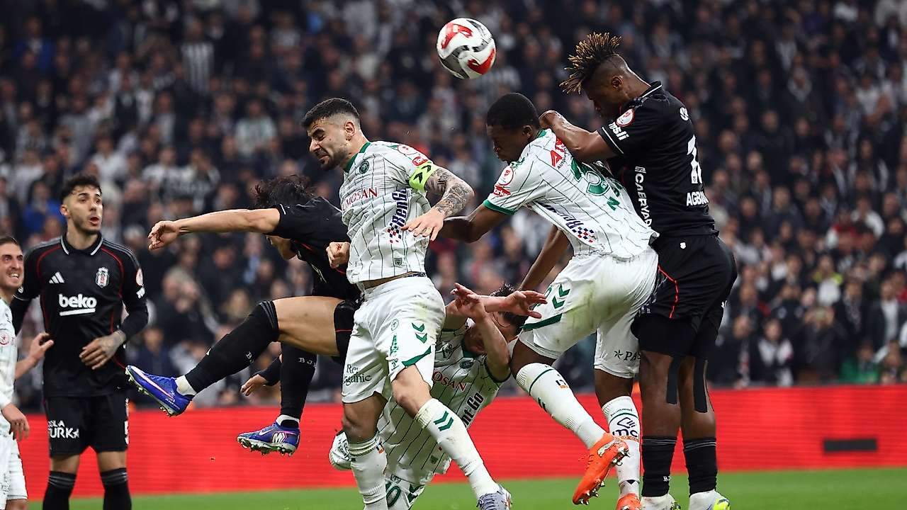 10 haftalık program açıklandı, Konyaspor cumartesiye abone!