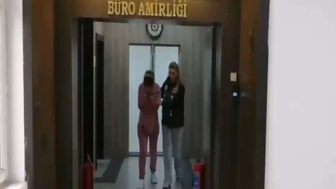170 bin liralık hırsızlığın şüphelisi Konya yolunda yakalandı