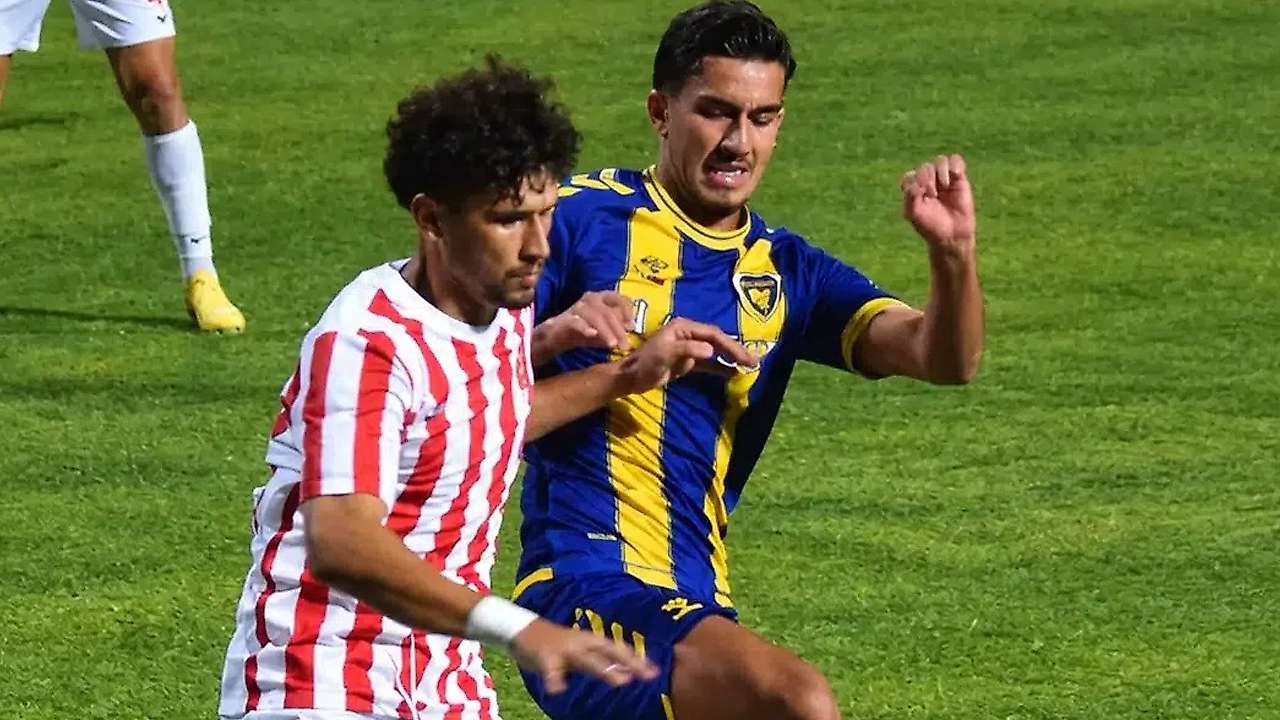 1922 Akşehirspor yine mağlup