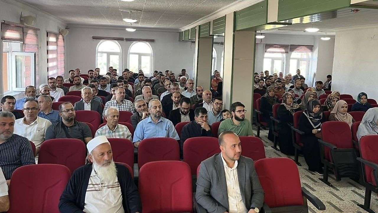 Beyşehir'de din görevlilerine KADES anlatıldı