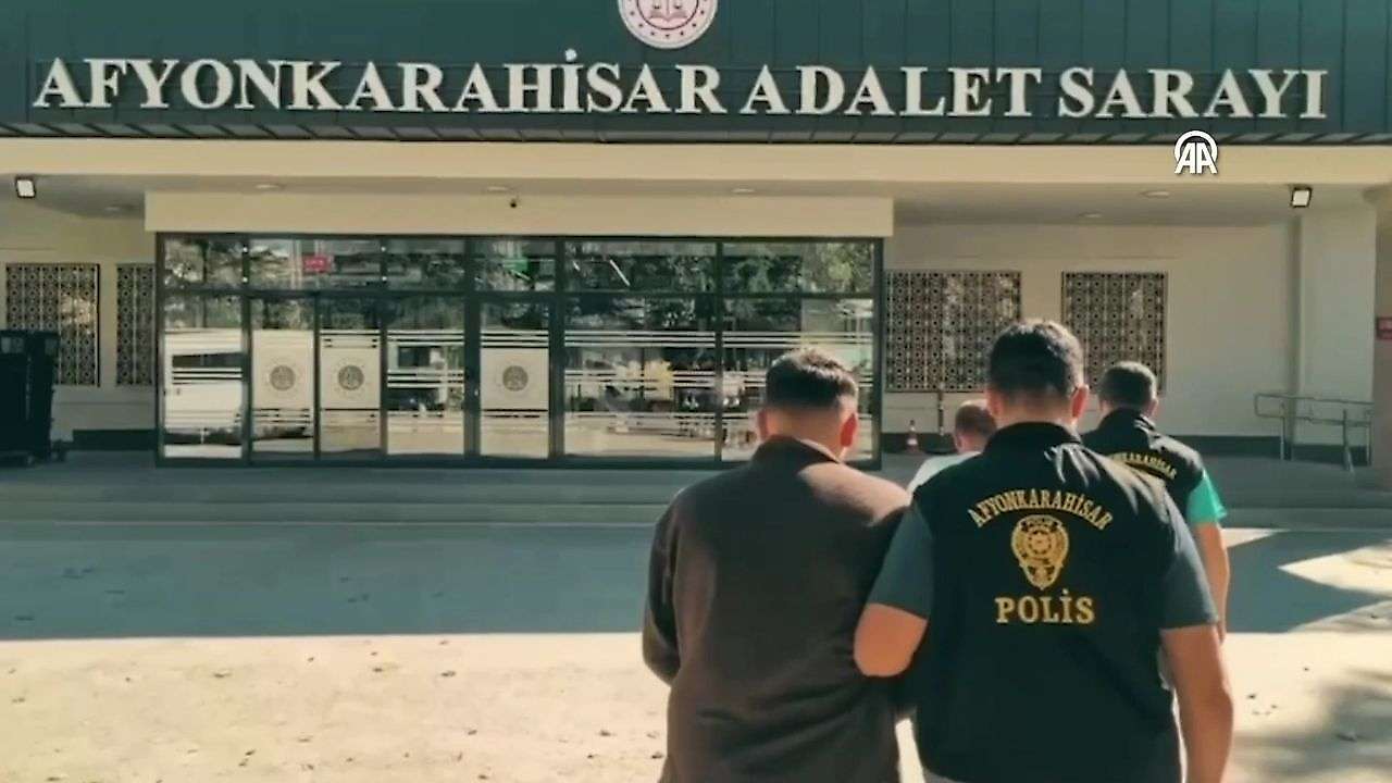 Konya'da yakalanan şüpheli serbest bırakıldı
