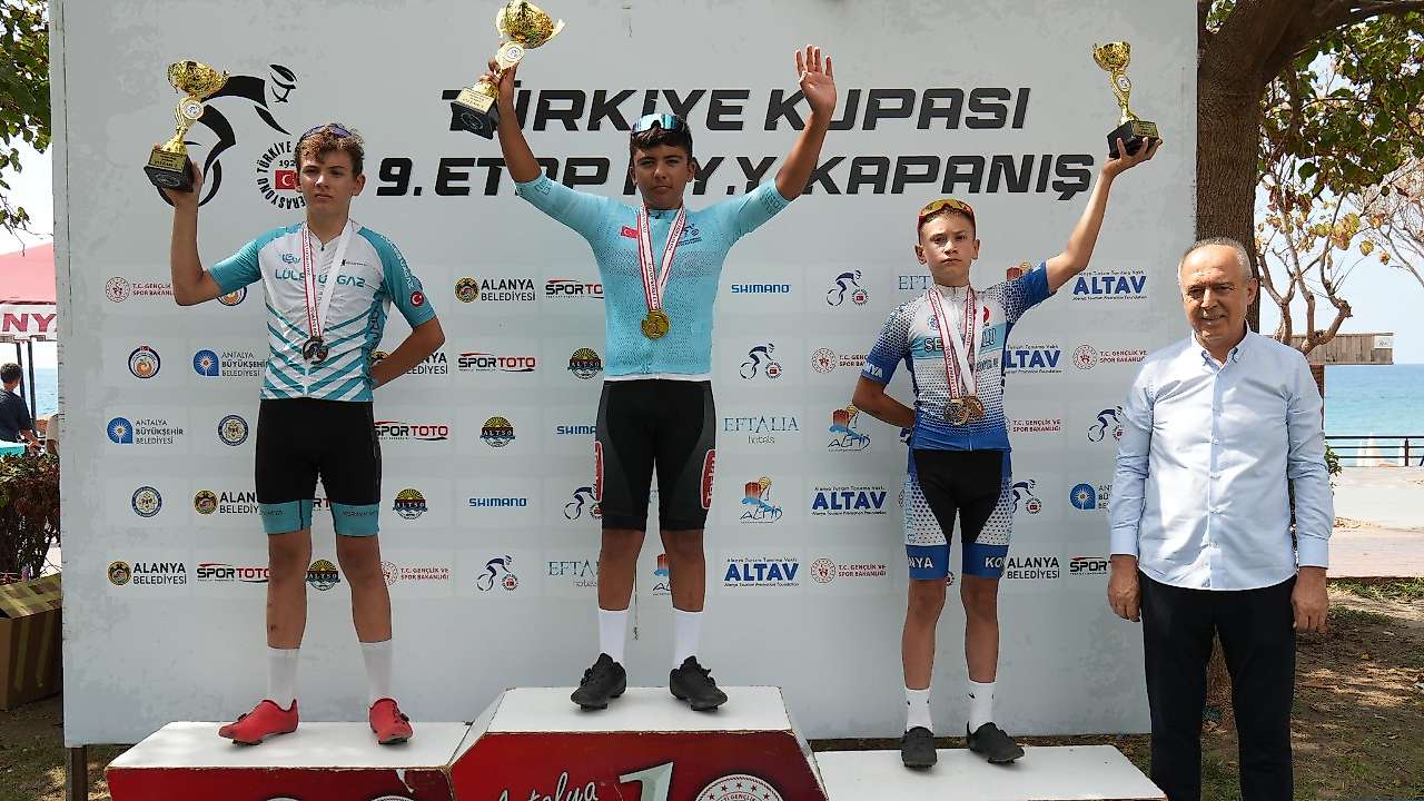 Antalya'da Selçuklu fırtınası