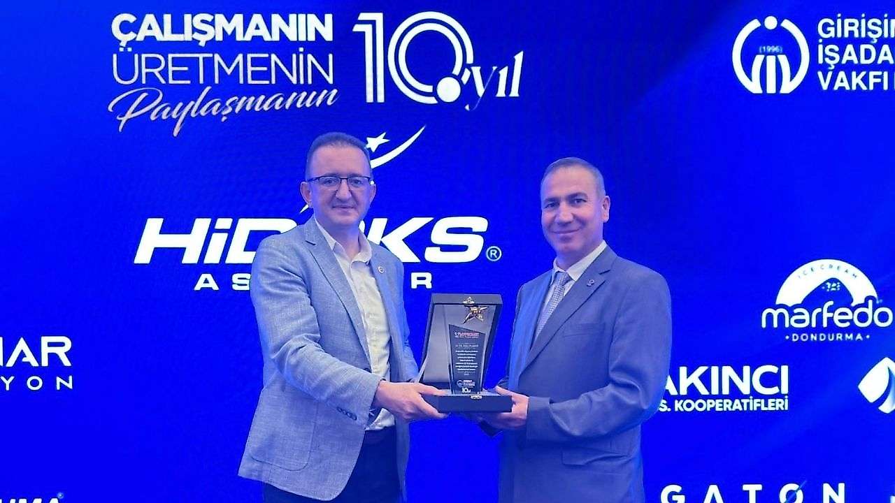GİV Konya Şubesi'nin 10. Yılında önemli açıklamalar