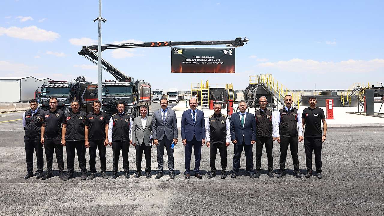 Başkan Altay'dan gururlandıran mesaj