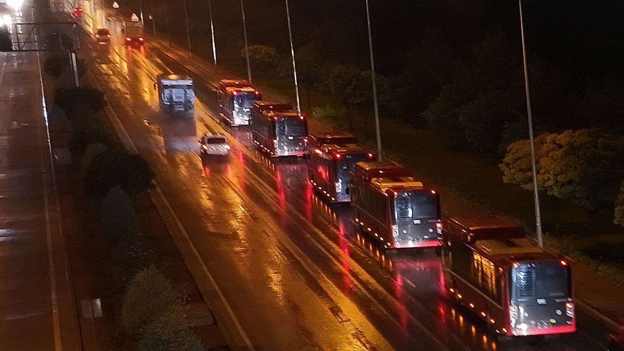 Başkan Altay duyurdu: Konya'nın otobüs filosu büyüyor