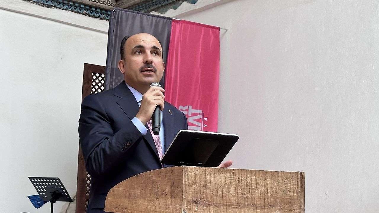 Konya'dan Dünya'ya Mistik Müzik yankılanacak