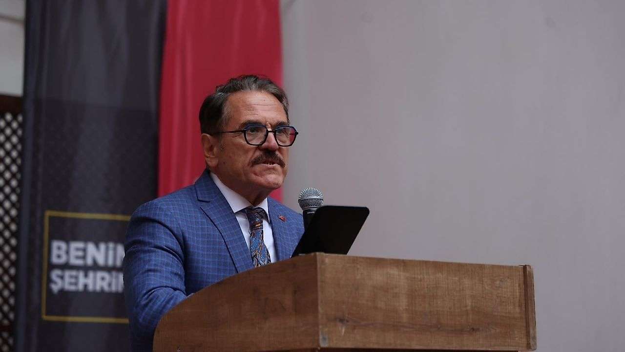 Konya'dan Dünya'ya Mistik Müzik yankılanacak