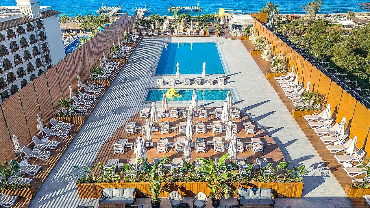 Bera Alanya Otel'den Türkiye turizminin tanıtımına destek