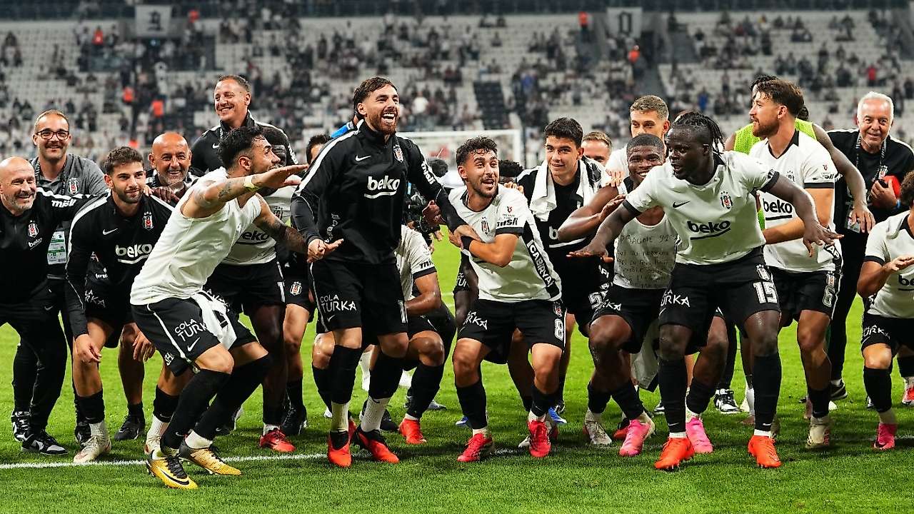 Beşiktaş, Avrupa'da 265. sınavına çıkacak