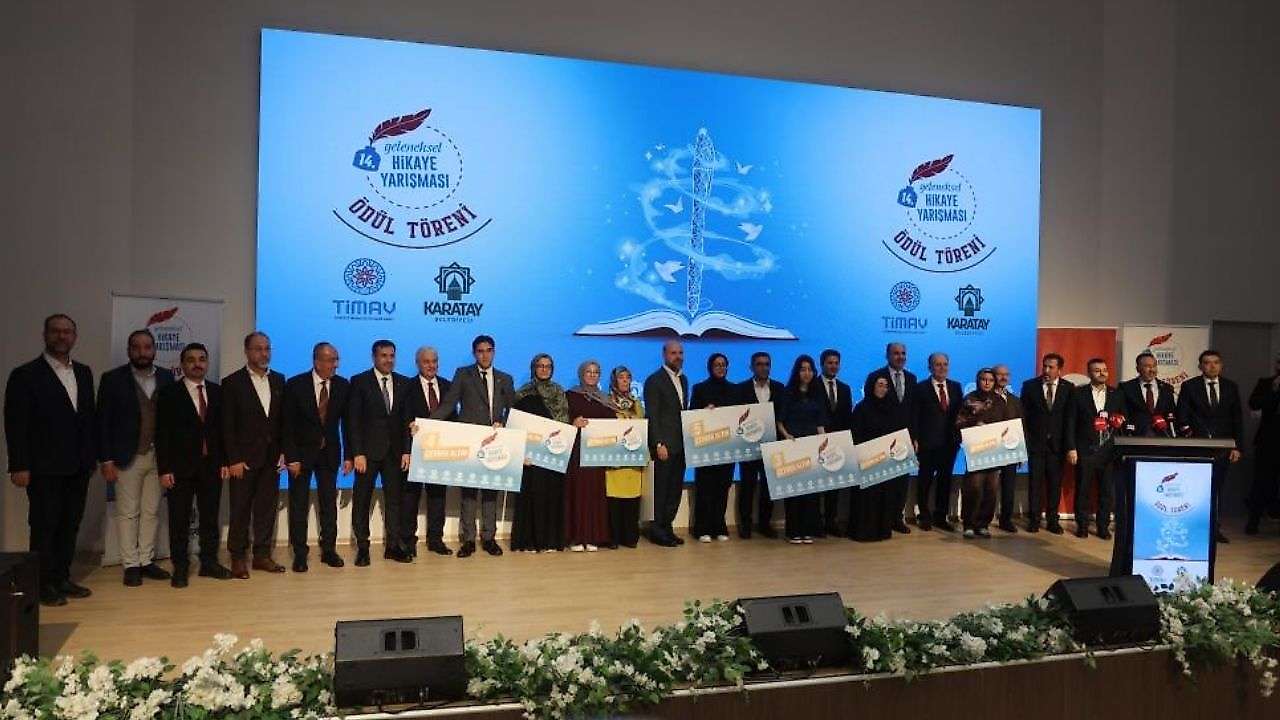 Bilal Erdoğan'dan Konya'da dikkat çeken Türkiye mesajı