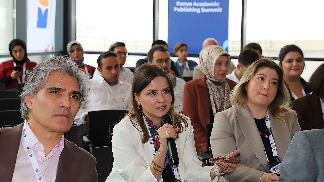 Dünyanın önde gelen yayıncıları Konya'da buluştu