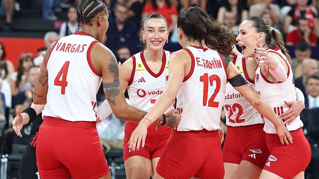 Final yolunda rakibimiz Sırbistan