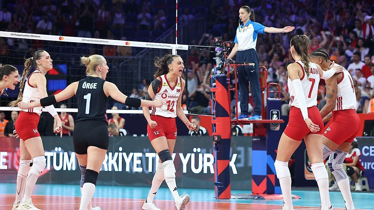 Final yolunda rakibimiz Sırbistan
