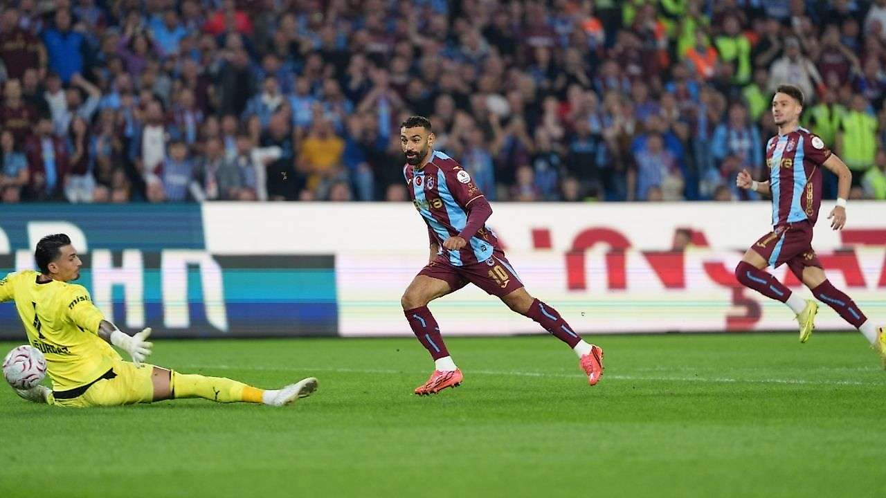 Galatasaray 60 yıl sonra ilki yaşadı