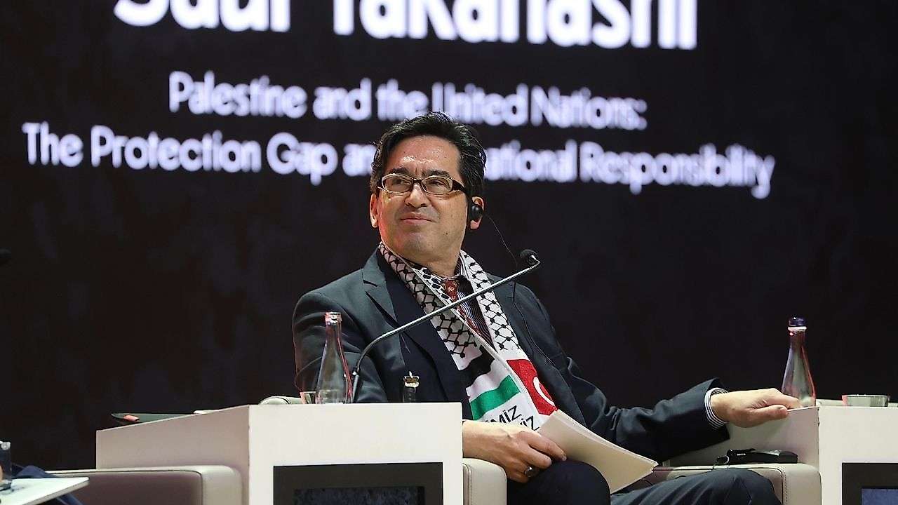 Gazze Mahkemesi Konya'da: Tanıklar yaşananları anlattı