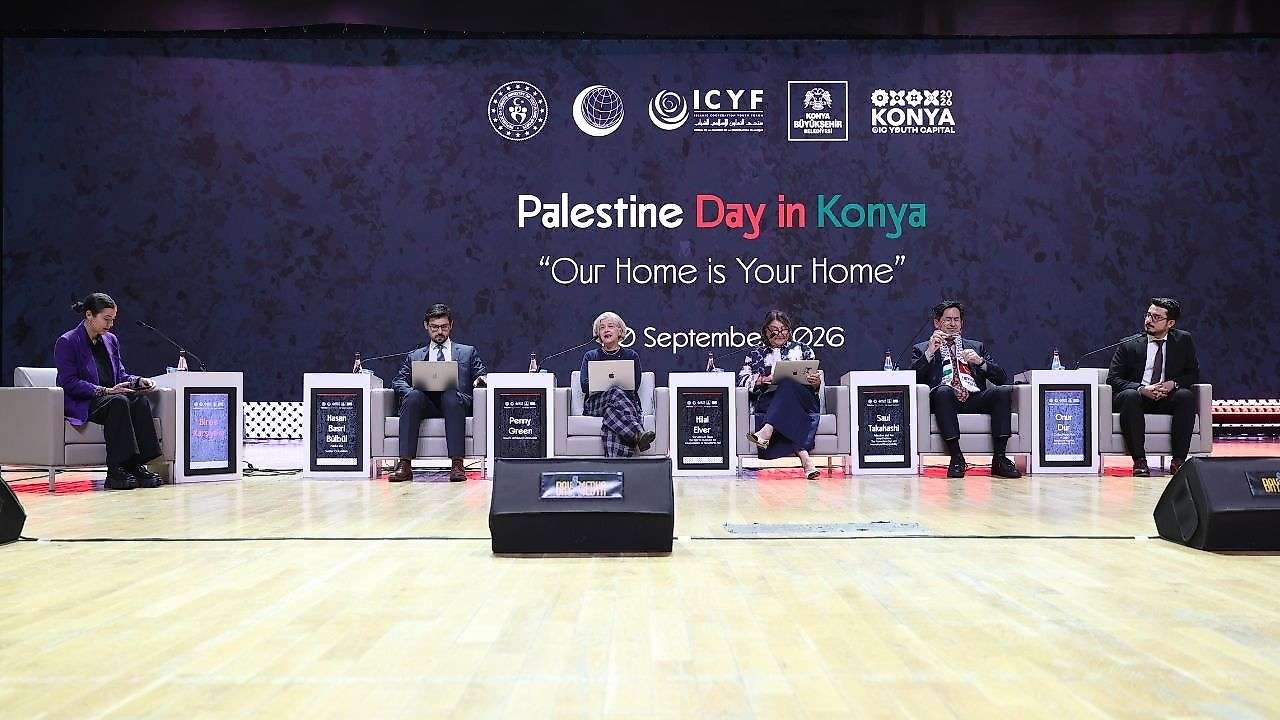 Gazze Mahkemesi Konya'da: Tanıklar yaşananları anlattı