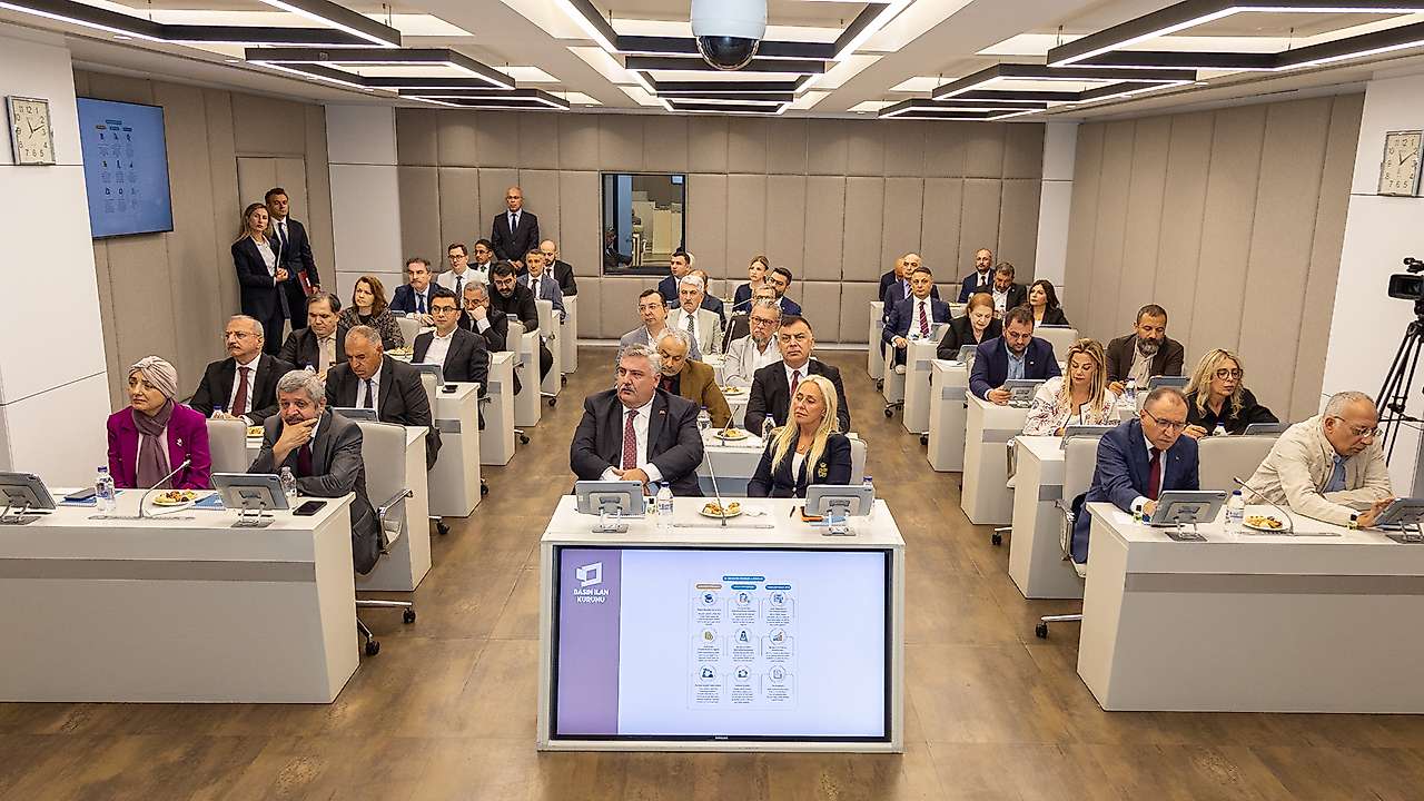 Genel Müdür Çay: Basınımıza sağlanan kamu desteği 5,2 milyar TL'ye ulaştı