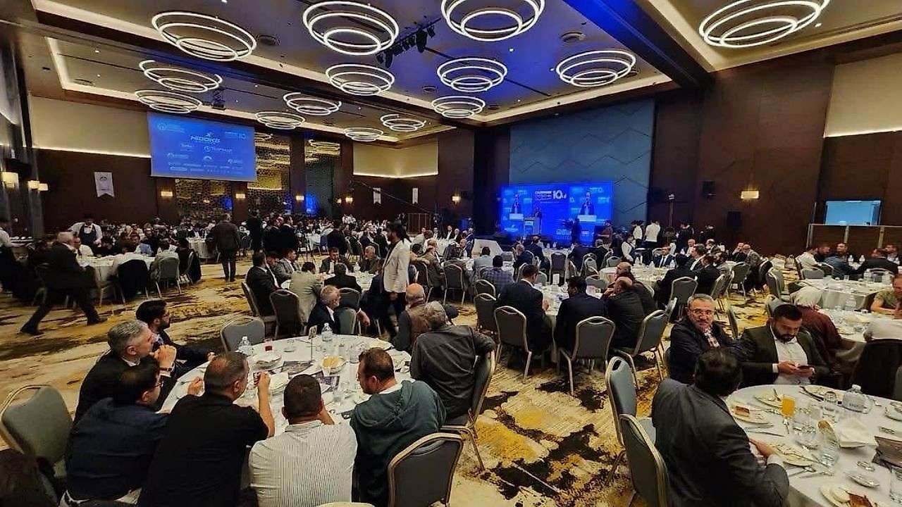 GİV Konya Şubesi'nin 10. Yılında önemli açıklamalar