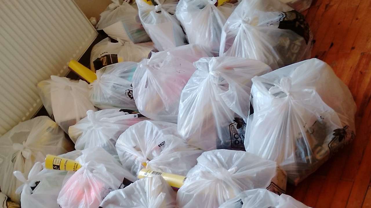 Gönül Gözü 'nden 120 öğrenciye eğitim desteği