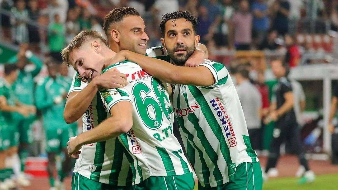 İsteyince oluyormuş! Konyaspor galibiyet orucunu bozdu