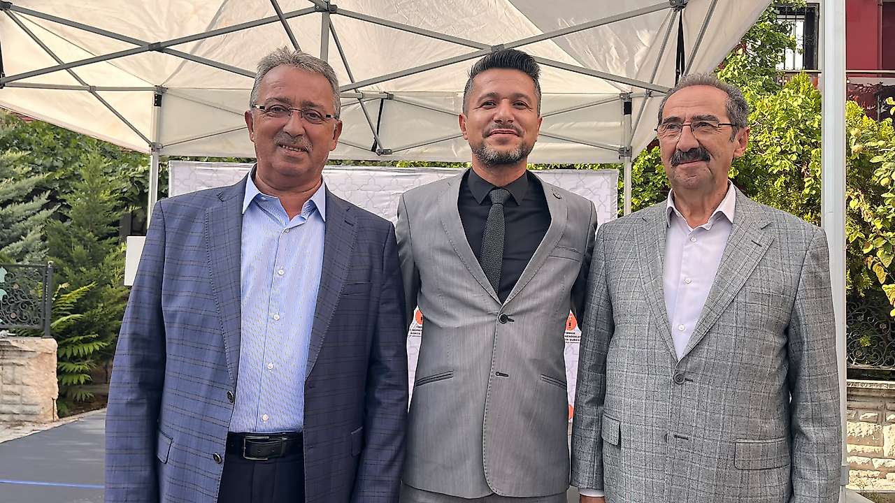 Jeoloji Mühendisleri Odası Konya Şubesine yakışır hizmet binası
